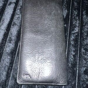 Polo by Ralph Lauren Black Leather Wallet